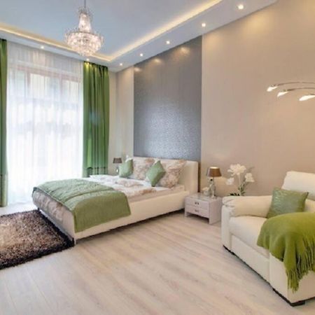 Super Central Apartment Budapest Bagian luar foto