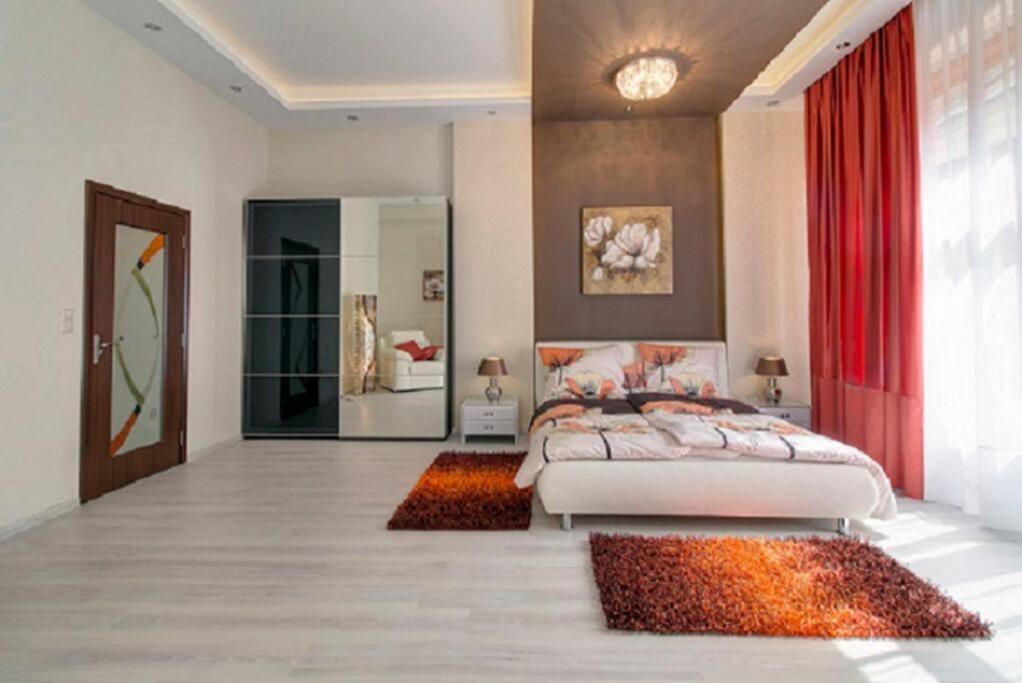Super Central Apartment Budapest Bagian luar foto